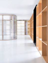 Office Renovation With Wooden And Polycarbonate Partitions By Daipu Architects Office Renovation Office Interiors Architect