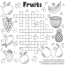 Usa today crossword puzzles are free. Crossword Puzzles For Kids Fun Free Printable Crossword Puzzle Coloring Page Activities For Children Printables 30seconds Mom