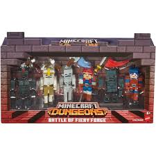 Check spelling or type a new query. Minecraft Dungeons Battle Of Fiery Froge Figures Ebay