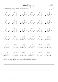 These templates are available in high resolution image graphics below. Letter Formation Worksheets For Early Years Sparklebox