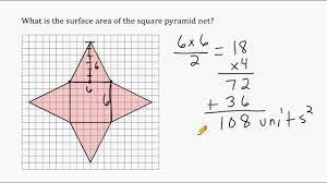 Maybe you would like to learn more about one of these? Surface Area Of A Cube Rectangular Prism Triangular Prism And Square Pyramid Youtube