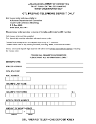 Most banks will accept a money order deposit through the atm as long as certain conditions are met. 72 How To Fill Deposit Slip Page 3 Free To Edit Download Print Cocodoc