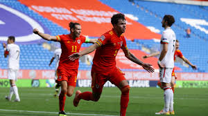 Neco williams could give jurgen klopp another option after wales experiment. Last Gasp Neco Williams Winner Gives Wales Victory Eurosport
