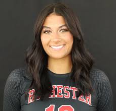 2023 WOMEN'S VOLLEYBALL ROSTER