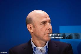 Drew Marsh, chairman and chief executive officer of Entergy, during... News  Photo