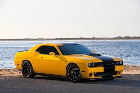 Image result for Detonator Yellow 2010 Challenger