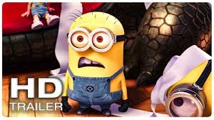 Brad ableson pierre coffin, carlos alazraqui, brian t. Minions 2 The Rise Of Gru Stay Home Stay Safe 2020 Animated Movie Pop9ja Tv