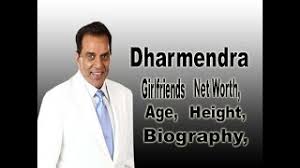 Dharmendra Net Worth Biography Age Height Girlfriends Lifestyle Salary Youtube 77 kg height in feet: youtube