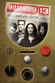 Buy & Watch Warehouse 13: Season 3 | Fandango at Home (Vudu)