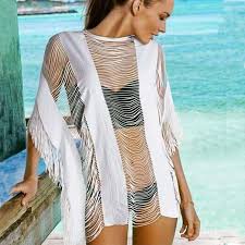 Black And White Beach Cover Up Pin On Must Haves