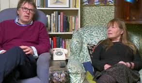 They're also friends with prime minister boris johnson and his sister rachel. Gogglebox Mary Tells Giles Off For Being Nasty To Prince Philip