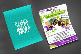 These psd flyer mockup templates helps to promote your events or product & services. Download This Free Flyer Psd Mockup Designhooks