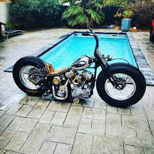 Harley Davidson T4 Motorcycles S Instagram Profile Post T4 Motor Cycles And Here Is A Huge Page Turns Del Harley Davidson Harley Bobber Motorcycle