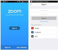 Specific operating system requirements to run a zoom meeting include macos x with macos 10.10 or more recent os and windows 7 or more recent. Zoom Cloud Meetings App Download Free Latest Version