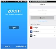 Privacy was a major concern but zoom promises. Zoom Cloud Meetings App Download Free Latest Version