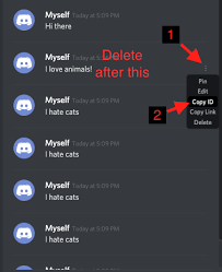 Delete all messages in a discord channel or dm. Delete All Your Messages From Dm Or Channel In Discord Github