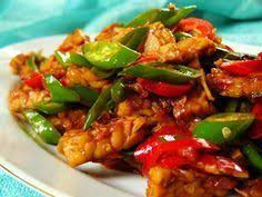 Sambal Tumis Buncis Tempe Resep Masakan Resep Masakan Indonesia Masakan Indonesia