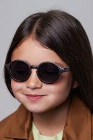 IZIPIZI napszemüveg IZIPIZI KIDS PLUS SUN #d Tortoise barna, #d