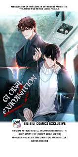 Global Examination - Chapter 33 - Manhwa Clan