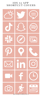 6 Chic Sets Of Free Ios 14 App Shortcut Covers Inspired By This See more ideas about icon, aesthetic, aesthetic themes. 6 chic sets of free ios 14 app shortcut