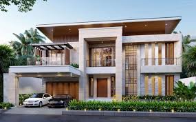 Contemporary house plans modern house plans modern house design archi design h design arch house facade house dream house plans house floor plans. Best House Design Modern Tropical Style