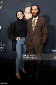 Actress Julia Fox and “Marty Supreme Director Josh Safdie!