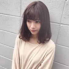 2018年人気の髪色はおすすめヘアカラーでトレンドガールに Arine