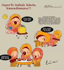 Ngikik meme lucu saat ramadhan ini pasti bikin puasa kamu. Ramadhan