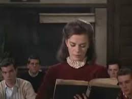 Strength in what remains behind, in the. Natalie Wood Splendor In The Grass Youtube