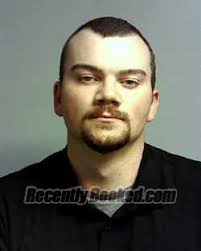 MORGAN ZANE GRABOWSKI Arrest Record & Booking Info
