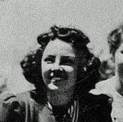 Patricia Moffett-Gypsy Coed, 1940