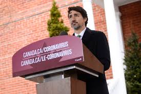 Educational credential assessment or eca is one of the first and foremost step to be completed to be eligible to apply under the canada's express entry scheme. Trudeau Says Parliament Needs To Pass More Covid 19 Benefits Cerb Details Announced Abbotsford News