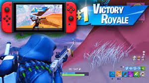 You and your friends will lead a group of heroes. Dominating On Nintendo Switch Victory Royale Fortnite Battle Royale Gameplay Ep 40 Youtube