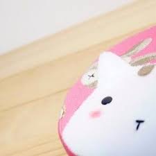 此商品為訂製品 下訂前要先留言詢問是否還有布料喔 感恩商品 旅行的小幫手圓元錢包品名 粉和風吉野貓 bucute