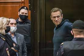 Навальный написал письмо из сектора усиленного контроля. Letyashij K Prekrasnomu Novomu Miru Navalnyj Sravnil Zhizn V Tyurme S Kosmicheskim Puteshestviem Mbh Media