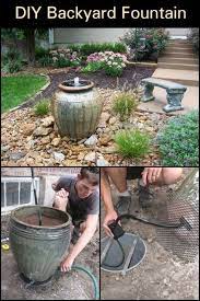 Diy Backyard Fountain The Owner Builder Network Diy Garden Fountains Fountains Backyard Water Fountains Outdoor