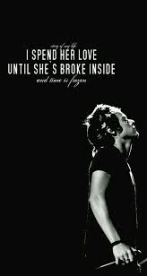 Story Of My Life One Direction One Direction Lyrics One Direction Songs Song Lyrics Wallpaper