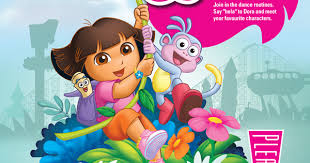 Dora the explorer became a regular series in 2000. Nickalive Dora The Explorer And Diego Arrive At Nickelodeon Land Uk For Month Long Fiesta