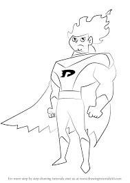 Sorry i've been super slow i keep forgetting i have a tumblr lmao so have a danny doodle and hopefully that'll make up for it. Learn How To Draw Dan Phantom From Danny Phantom Danny Phantom Step By Step Drawing Tutorials