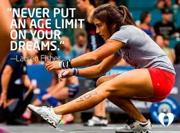Lauren Fisher Crossfit Babe Quote Crossfit Motivation Fitness Motivation Crossfit Women