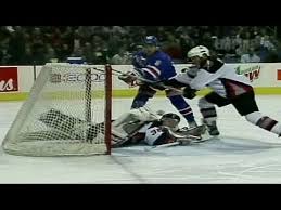 Check spelling or type a new query. Best Of Hasek Scorpion Save On Adam Graves Youtube
