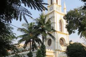 St. Thomas Cathedral Mumbai - Tripadvisor