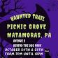 Haunted Trail at Airport Park event image