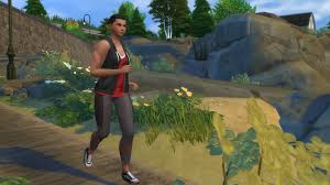 Change all sims to be female; Fitness Controls For The Sims 4 By Roburky