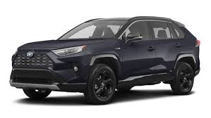 Rav4 hybrid is the sportiest rav4 yet, with a sleek look to match. 2020 Toyota Rav4 Hybrid Reviews Photos And More Carmax