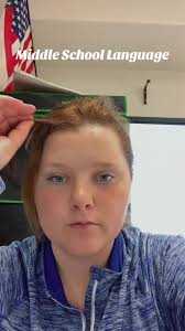 #middleschool #ageducation #lovemyjob #slang