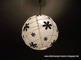 Papierlampe Verschonern Total Einfach Handmade Kultur Papierlampen Lampe Ikea Lampen