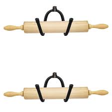 Download files and build them with your 3d printer, laser cutter, or cnc. Rolling Pin Holder Rolling Pin Display Rack Rolling Pin Storage Rolling Pin Display Rack Wall Mount