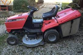 Se monte à gauche sur les plateaux de coupe 92 cm éjection arrière. Tracteur Honda Offres Juillet Clasf