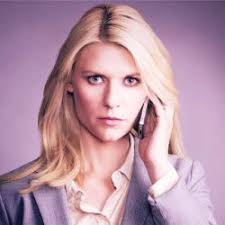 Homeland: Carrie Mathison [ENFJ]